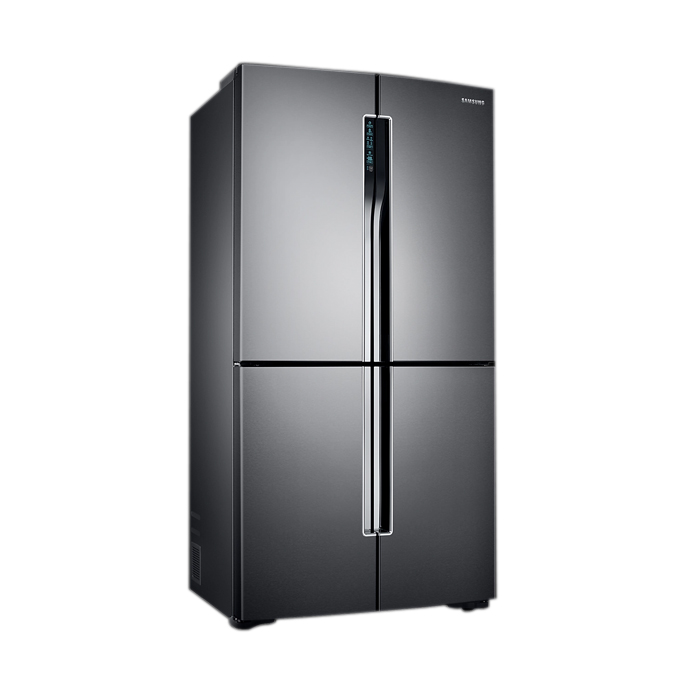 Samsung Kulkas Side by Side 663 L - RF60J9000SG
